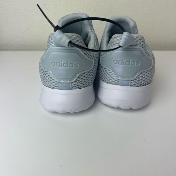 Adidas LITE RACER ADAPT  SHOES size 1 Kids - Picture 5 of 6